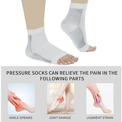 Neuropathy Socks for Women and Men for Relief (Buy 1 Get 1 Free)